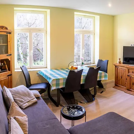 Appartement Tanner Huette Tanne