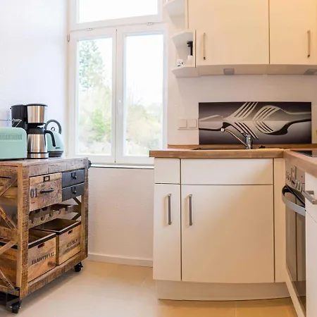 Tanner Huette Apartment