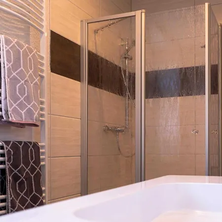 Appartement Tanner Huette *