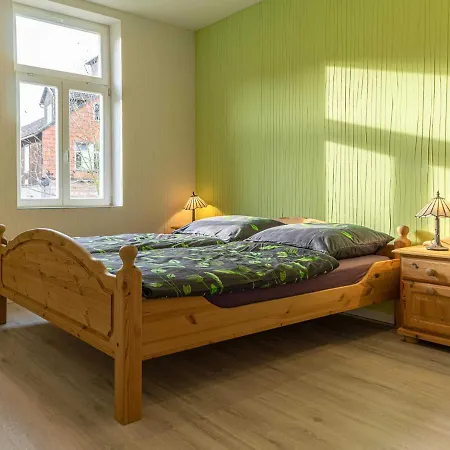 Appartement Tanner Huette