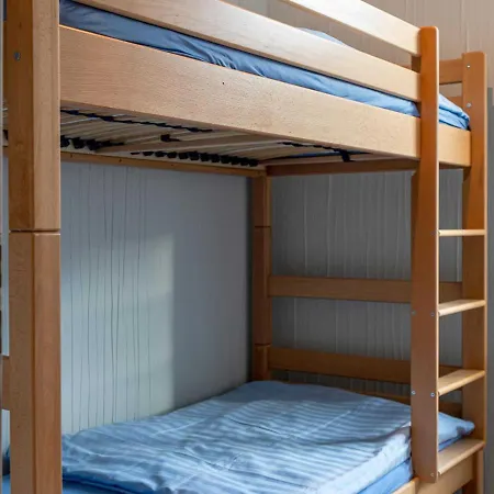 Tanner Huette Apartment