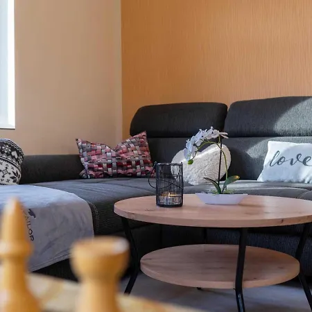 Appartement Tanner Huette *
