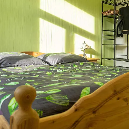 Tanner Huette Apartment *