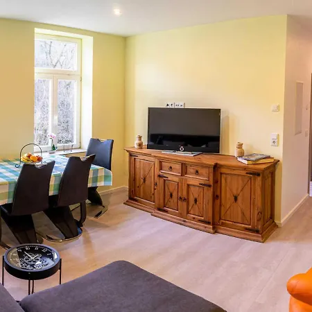 Appartement Tanner Huette