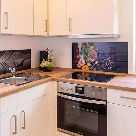 Tanner Huette Appartement *