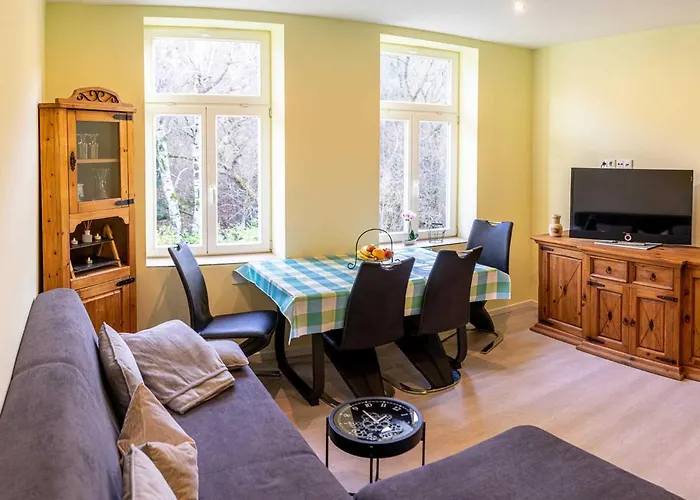 Appartamento Tanner Huette Tanne