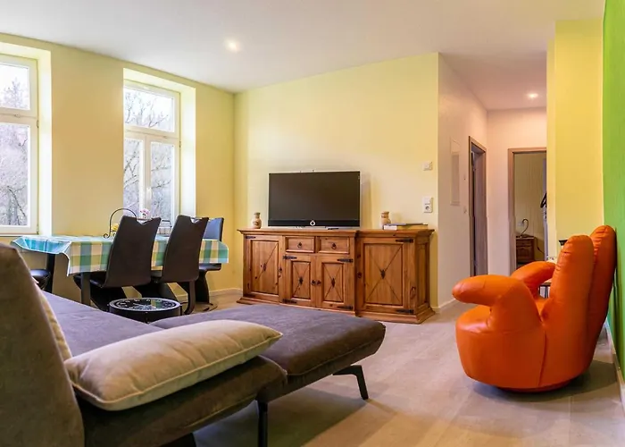 Tanner Huette Appartamento Tanne