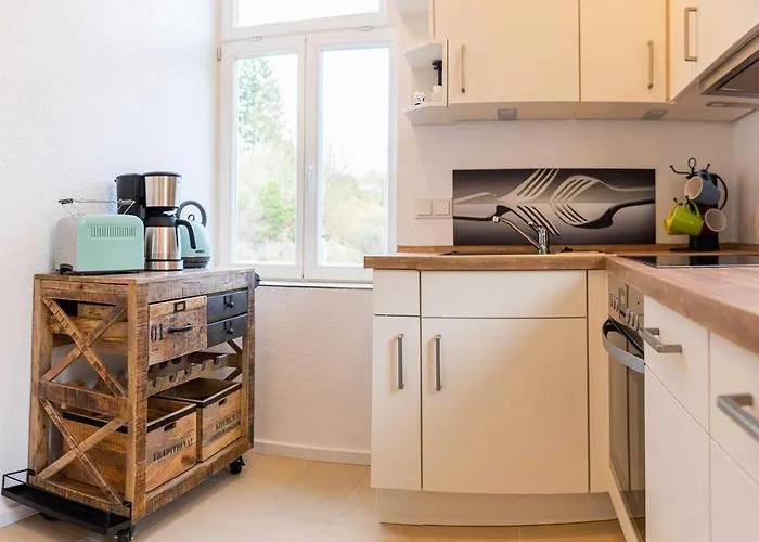 Tanner Huette Appartamento