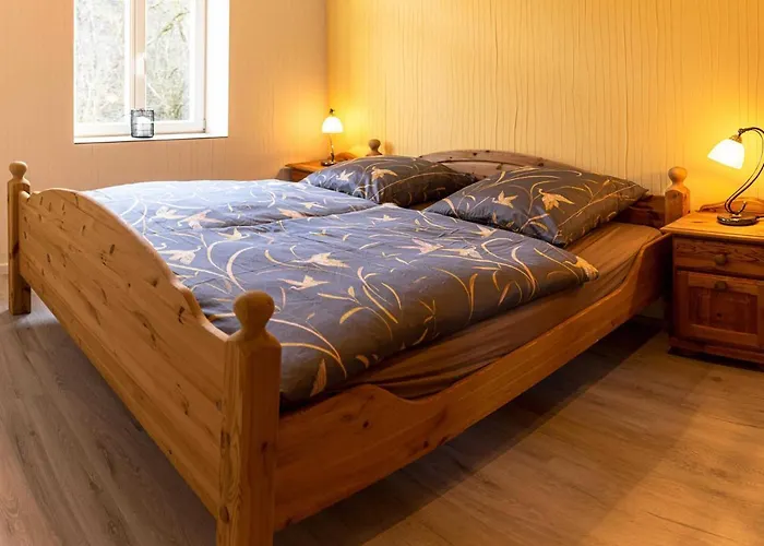 Appartamento Tanner Huette Tanne