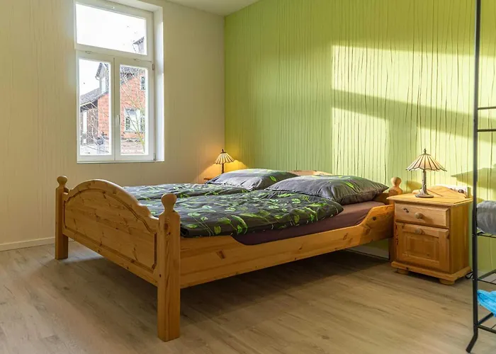 Appartamento Tanner Huette