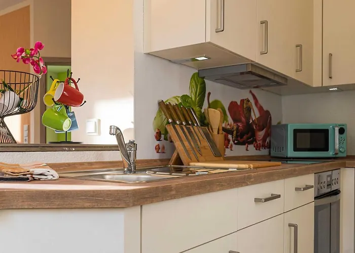 Appartamento Tanner Huette Tanne