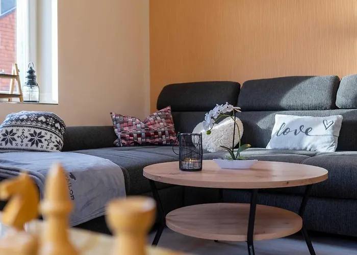 Appartamento Tanner Huette *