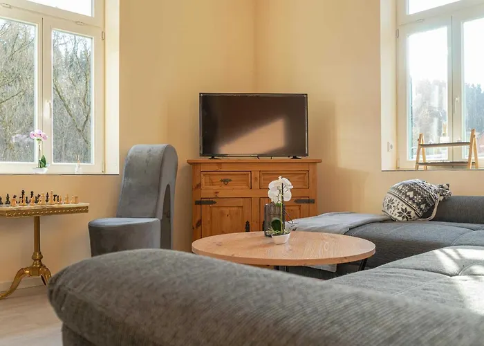 Appartamento Tanner Huette