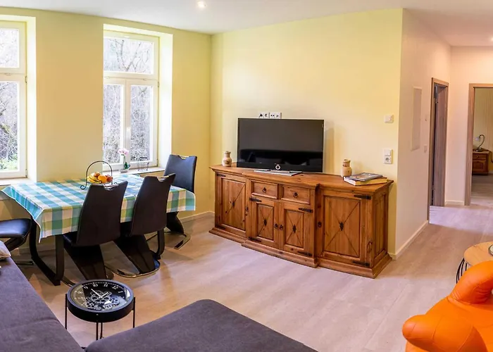 Appartamento Tanner Huette