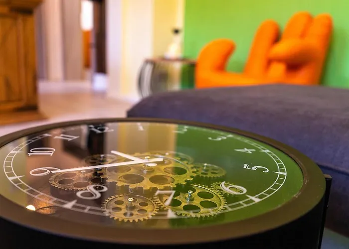 Tanner Huette Appartamento